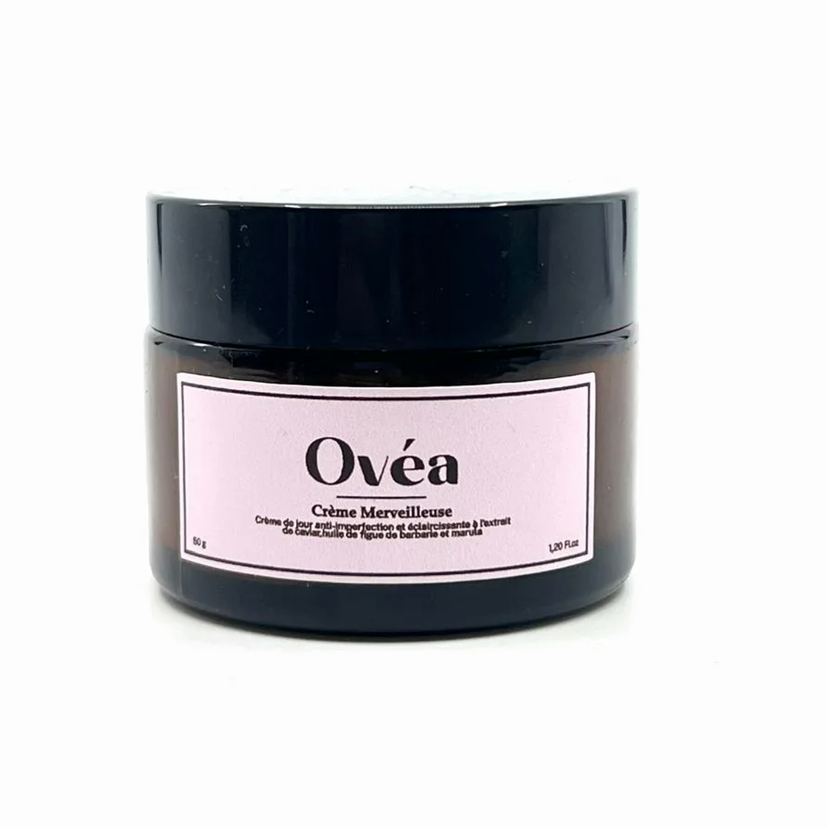Crème merveilleuse/Crème éclaircissante 50 G